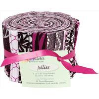 City Jellies 2.5X42 20/Pkg-City 344627