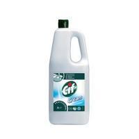 cif 2 litres professional white original cream cleaner 7508629