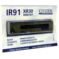 Citizen Black XR30 Mini Printer Ribbon For IR91 Series Printer s