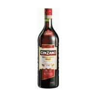 Cinzano Rosso 0, 75l 15%