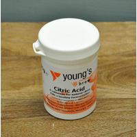 Citric Acid Tablets (100g) by Youngs Homebrew