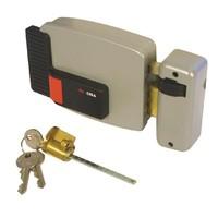 cisa 11610 series electric lock internal timber doors