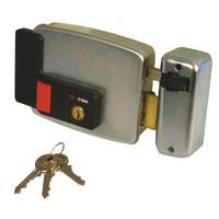 cisa 11931 series electric lock externa metal door and gate