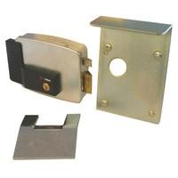 cisa 11823 series electric lock external gates garage doors