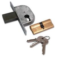 CISA 42111-30 58mm Gate Lock