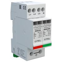 CITEL DS440-230/G AC Surge Protector Type 2 3 Phase 4 Pole CT2 Ima...