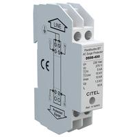 citel ds98 400 compact single phase 230v surge protector