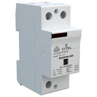 CITEL DS250VG-300 AC Surge Protector Type 1, 2, 3 230/400V Single Pole