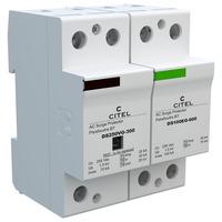 citel ds252vg 300g ac surge protector type 1 2 3 230400v 2 pole ct2