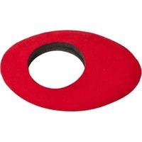 Cineroid Soft Eyecup cover (Red) for EVF