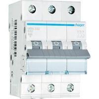 Circuit breaker 3-pin 32 A Hager MBN332