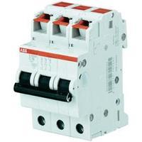 Circuit breaker 3-pin 6 A ABB 2C...