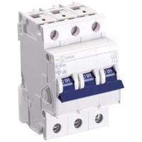 Circuit breaker 3-pin 20 A ABL Sursum C20S3