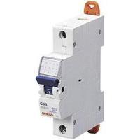 Circuit breaker 1-pin 16 A Gewiss GW92607