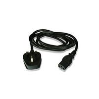 cirro lite iec mains cable with uk plug