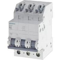 Circuit breaker 3-pin 16 A Sieme...