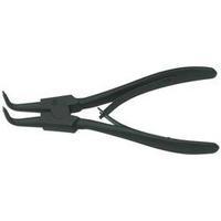 circlip pliers suitable for outer rings 40 100 mm tip shape 90 angle c ...