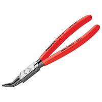 circlip pliers internal 45 bent tip 85 140mm j42