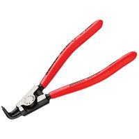 circlip pliers external 90 bent tip 40 100mm a31