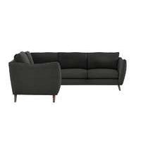 City Loft Fabric Corner Sofa