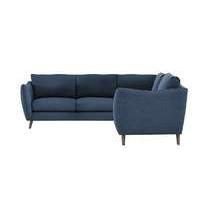City Loft Fabric Corner Sofa