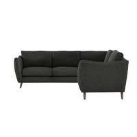 City Loft Fabric Corner Sofa