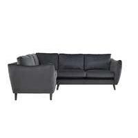 City Loft Fabric Corner Sofa