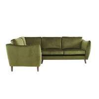 City Loft Fabric Corner Sofa