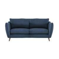 City Loft 4 Seater Fabric Sofa
