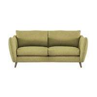 City Loft 4 Seater Fabric Sofa