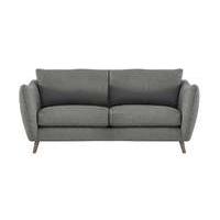 City Loft 4 Seater Fabric Sofa