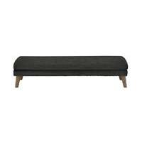 City Loft Fabric Footstool