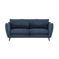 City Loft 3 Seater Fabric Sofa