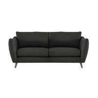 City Loft 3 Seater Fabric Sofa