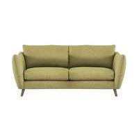 City Loft 3 Seater Fabric Sofa