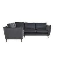 City Loft Fabric Corner Sofa