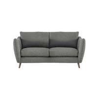 City Loft 2 Seater Fabric Sofa