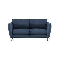 City Loft 2 Seater Fabric Sofa