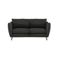 City Loft 2 Seater Fabric Sofa