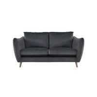 City Loft 2 Seater Fabric Sofa
