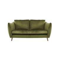 City Loft 2 Seater Fabric Sofa