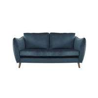 City Loft 2 Seater Fabric Sofa