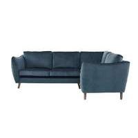 City Loft Fabric Corner Sofa
