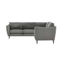 City Loft Fabric Corner Sofa