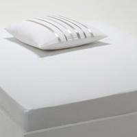 CINTA White Fitted Sheet