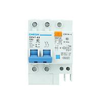 Circuit Breaker Household Environmental Protection Energy Saving Electric Leakage Protection Switch Dz47