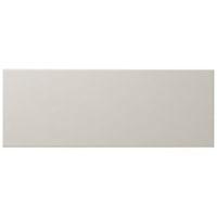 city chic taupe ceramic wall tile pack of 17 l400mm w150mm
