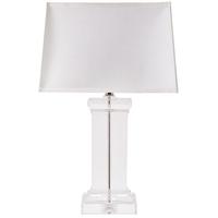 Cielo Solid Crystal Table Lamp