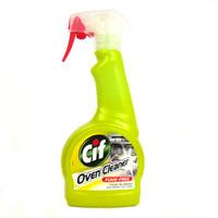 cif fume free oven spray