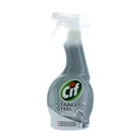 Cif Stainless Steel Cleaning Spray